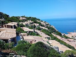 Villa L'incantu, Costa Paradiso, Sea View