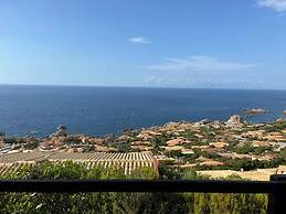 Villa L'incantu, Costa Paradiso, Sea View