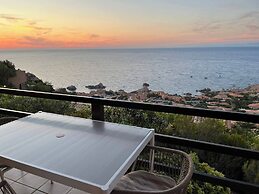 Villa L'incantu, Costa Paradiso, Sea View