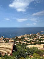 Villa L'incantu, Costa Paradiso, Sea View