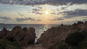 Villa L'incantu, Costa Paradiso, Sea View