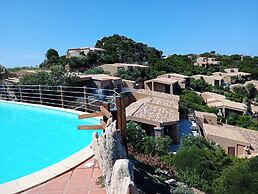 Villa L'incantu, Costa Paradiso, Sea View
