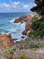 Villa L'incantu, Costa Paradiso, Sea View