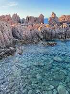 Villa L'incantu, Costa Paradiso, Sea View