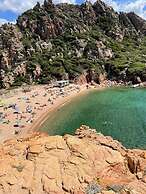 Villa L'incantu, Costa Paradiso, Sea View