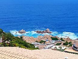 Villa L'incantu, Costa Paradiso, Sea View