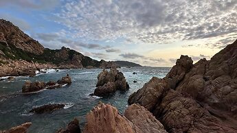 Villa L'incantu, Costa Paradiso, Sea View