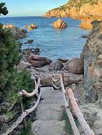 Villa L'incantu, Costa Paradiso, Sea View