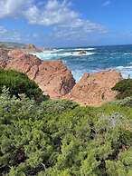 Villa L'incantu, Costa Paradiso, Sea View