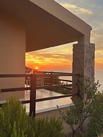 Villa L'incantu, Costa Paradiso, Sea View