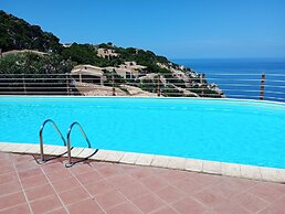 Villa L'incantu, Costa Paradiso, Sea View