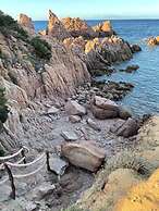 Villa L'incantu, Costa Paradiso, Sea View