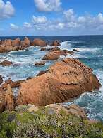 Villa L'incantu, Costa Paradiso, Sea View