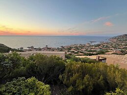 Villa L'incantu, Costa Paradiso, Sea View