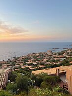 Villa L'incantu, Costa Paradiso, Sea View