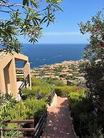 Villa L'incantu, Costa Paradiso, Sea View