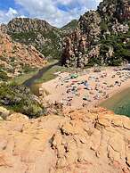 Villa L'incantu, Costa Paradiso, Sea View