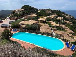 Villa L'incantu, Costa Paradiso, Sea View