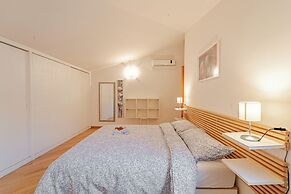 Mamo Florence - Mosse Bridge Apartment