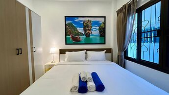 Baiyok 10 - Single Home2brs-2baths Near Waterfall