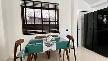 Baiyok 10 - Single Home2brs-2baths Near Waterfall