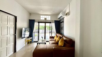 Baiyok 10 - Single Home2brs-2baths Near Waterfall