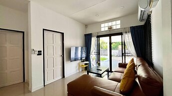 Baiyok 10 - Single Home2brs-2baths Near Waterfall