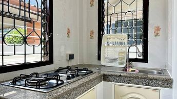 Baiyok 10 - Single Home2brs-2baths Near Waterfall