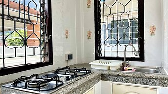 Baiyok 10 - Single Home2brs-2baths Near Waterfall