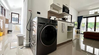 Baiyok 10 - Single Home2brs-2baths Near Waterfall