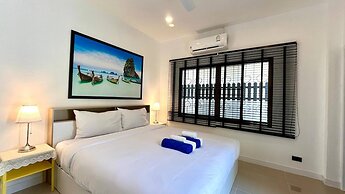 Baiyok 10 - Single Home2brs-2baths Near Waterfall