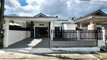 Baiyok 10 - Single Home2brs-2baths Near Waterfall