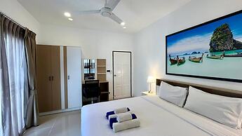 Baiyok 10 - Single Home2brs-2baths Near Waterfall