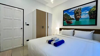 Baiyok 10 - Single Home2brs-2baths Near Waterfall