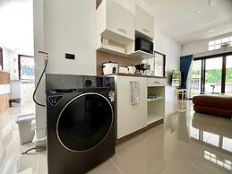 Baiyok 10 - Single Home2brs-2baths Near Waterfall