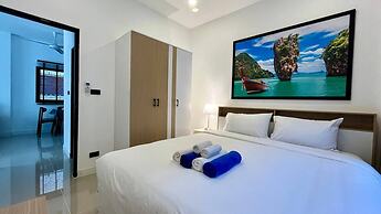 Baiyok 10 - Single Home2brs-2baths Near Waterfall