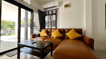 Baiyok 10 - Single Home2brs-2baths Near Waterfall