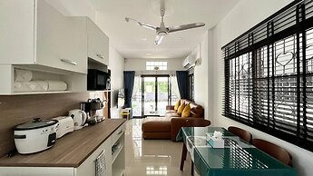 Baiyok 10 - Single Home2brs-2baths Near Waterfall