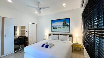 Baiyok 10 - Single Home2brs-2baths Near Waterfall