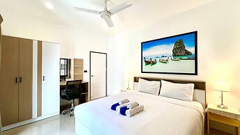 Baiyok 10 - Single Home2brs-2baths Near Waterfall