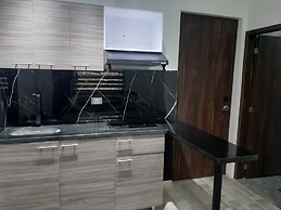 Near the Embassy Studio Apartment