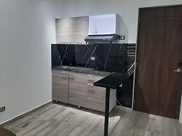 Near the Embassy Studio Apartment