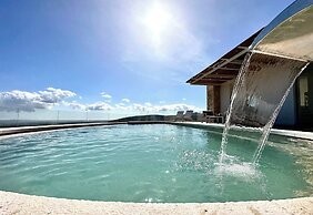 Prestigious Villa Olimpo With Pool And Sea View