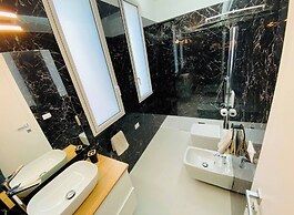 Prestigious Villa Olimpo With Pool And Sea View