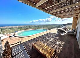 Prestigious Villa Olimpo With Pool And Sea View