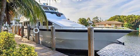 Modern & Cozy Condo Near Fort Lauderdale Boat Show