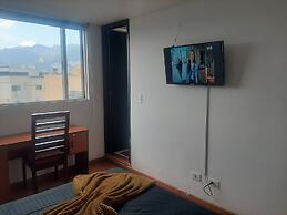 Room in Guest Room - Near U Nacional Beautiful Room