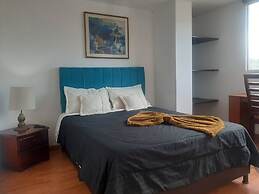 Room in Guest Room - Near U Nacional Beautiful Room