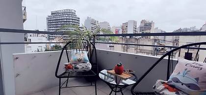 Spectacular Studio Apartment in Urquiza