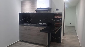 Apartaestudio Search At Corferias Airport A National